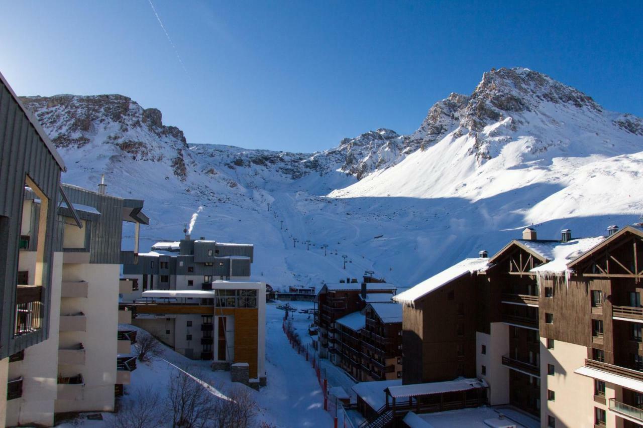 Tignes Duplex Luxe Parking 6-8 P Apartment ภายนอก รูปภาพ