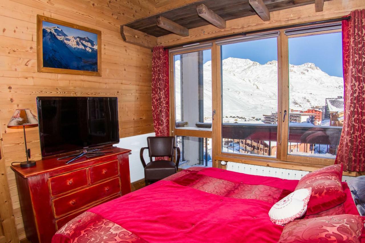 Tignes Duplex Luxe Parking 6-8 P Apartment ภายนอก รูปภาพ