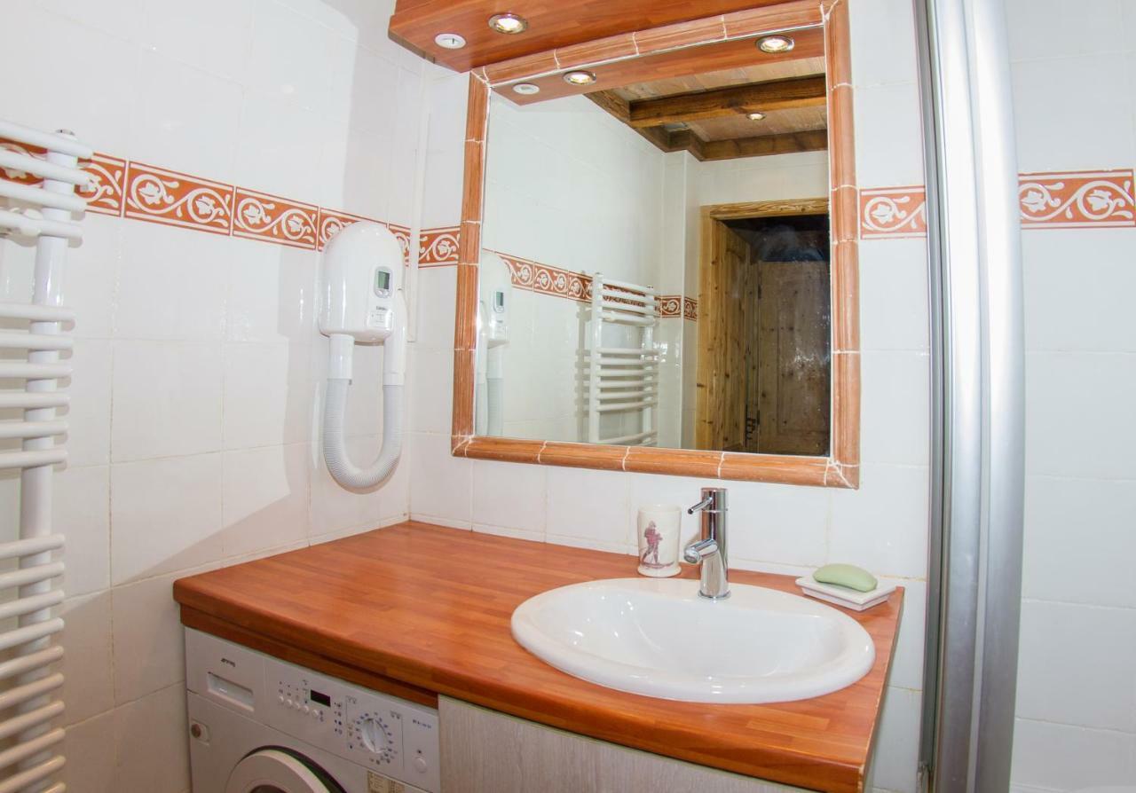 Tignes Duplex Luxe Parking 6-8 P Apartment ภายนอก รูปภาพ