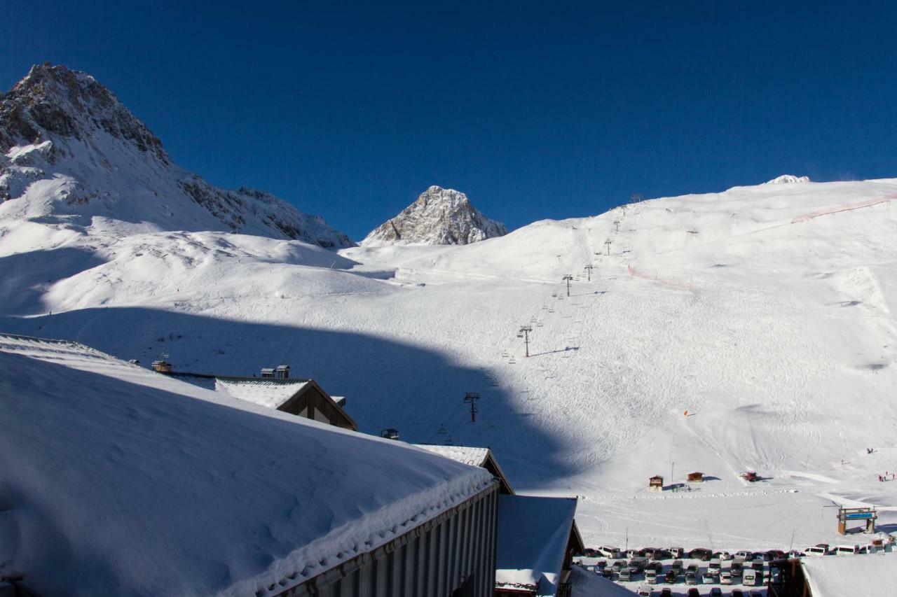 Tignes Duplex Luxe Parking 6-8 P Apartment ภายนอก รูปภาพ