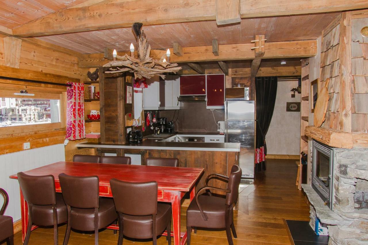 Tignes Duplex Luxe Parking 6-8 P Apartment ภายนอก รูปภาพ