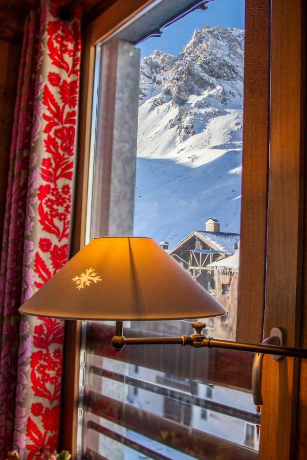 Tignes Duplex Luxe Parking 6-8 P Apartment ภายนอก รูปภาพ