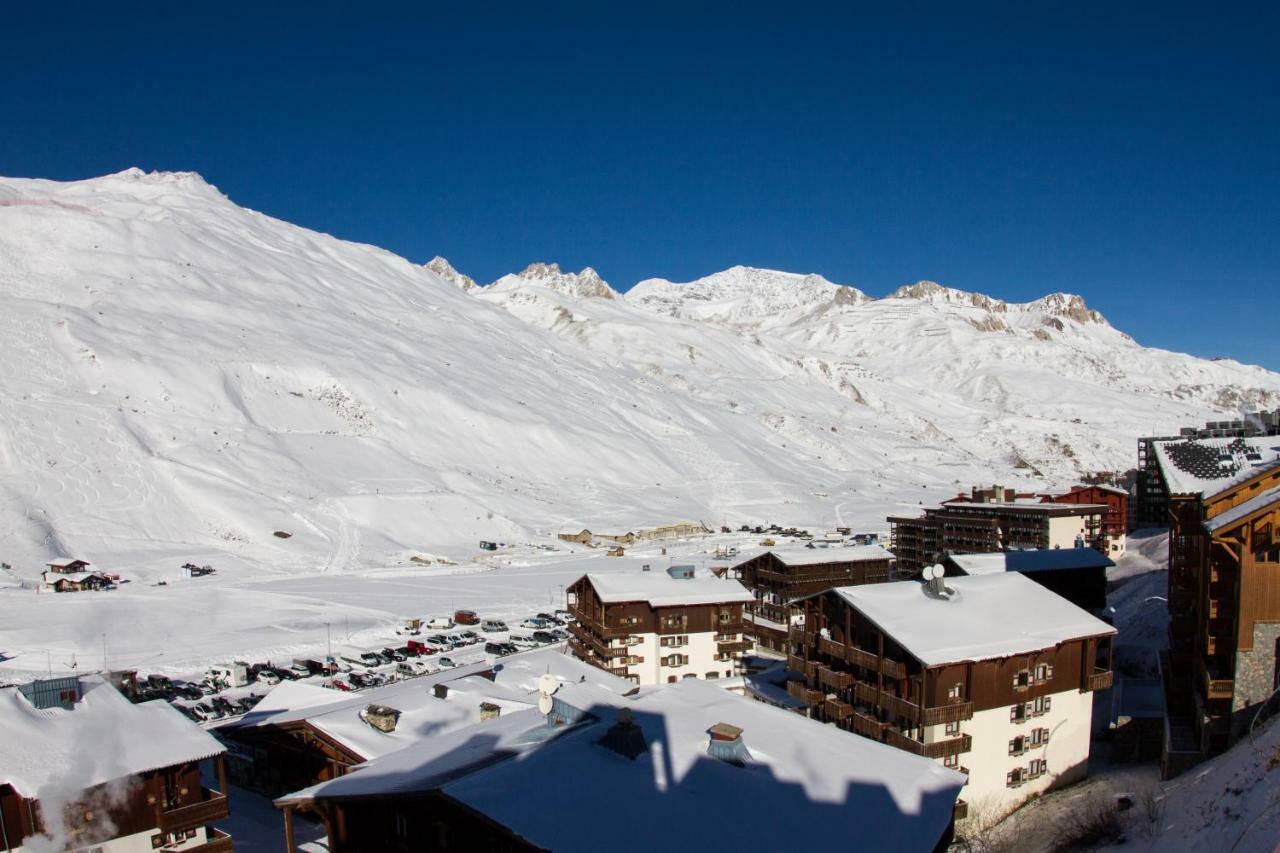 Tignes Duplex Luxe Parking 6-8 P Apartment ภายนอก รูปภาพ