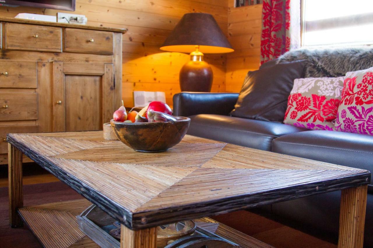 Tignes Duplex Luxe Parking 6-8 P Apartment ภายนอก รูปภาพ