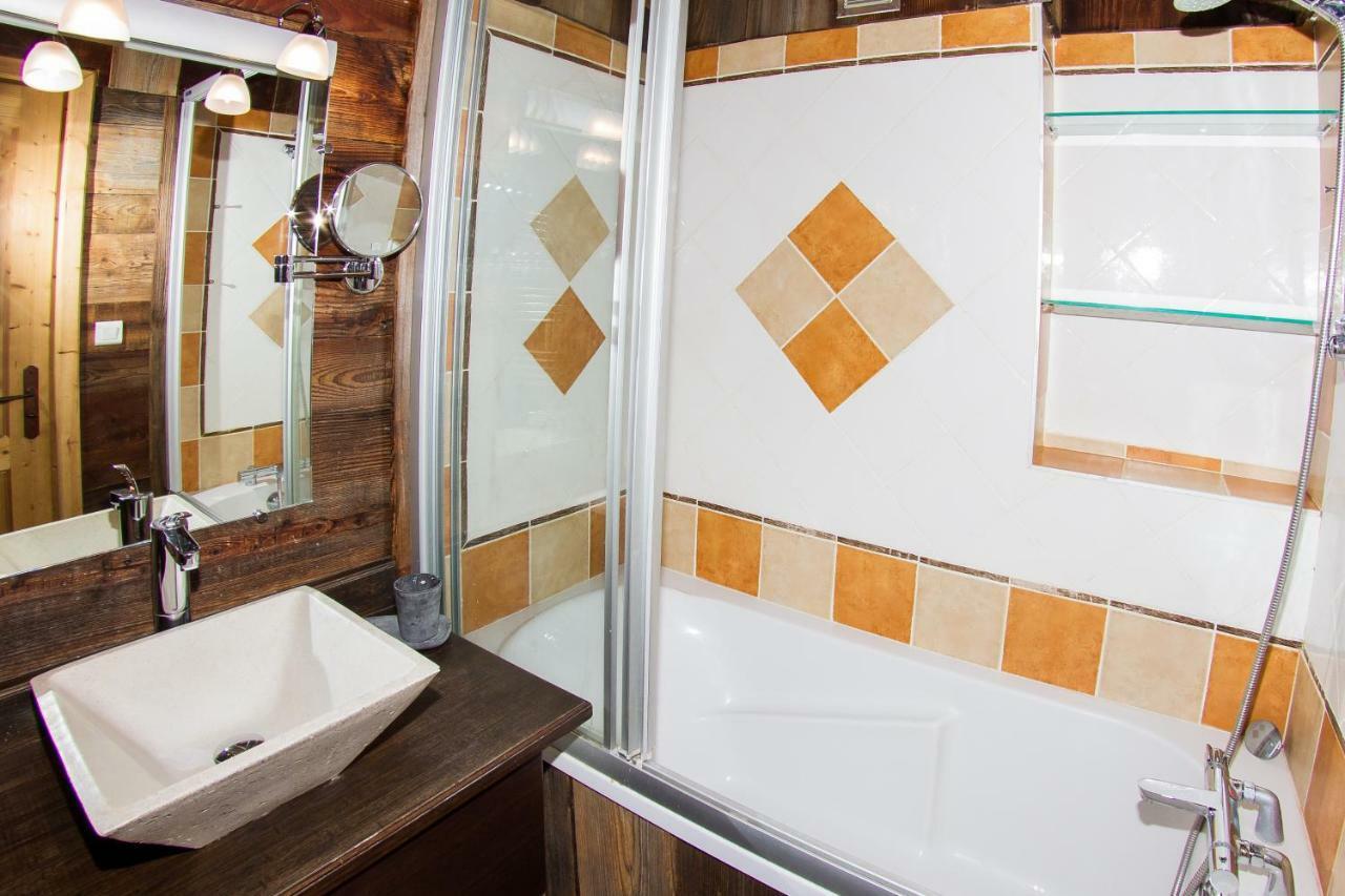 Tignes Duplex Luxe Parking 6-8 P Apartment ภายนอก รูปภาพ