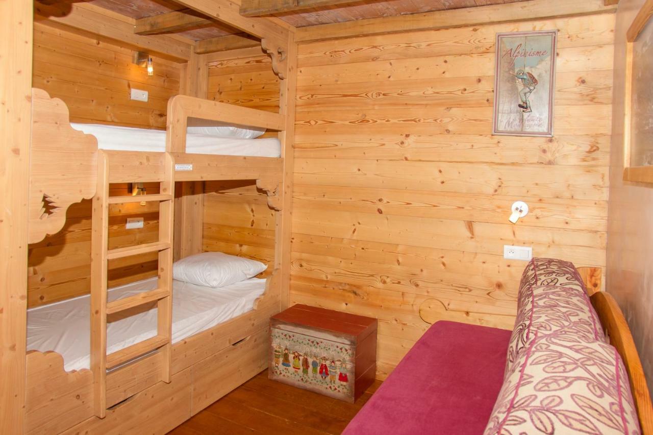 Tignes Duplex Luxe Parking 6-8 P Apartment ภายนอก รูปภาพ