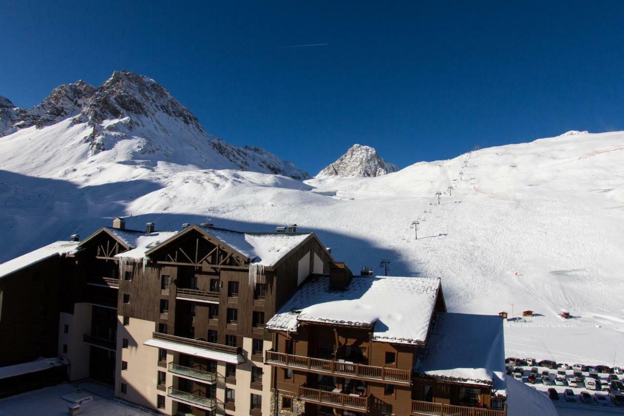 Tignes Duplex Luxe Parking 6-8 P Apartment ภายนอก รูปภาพ