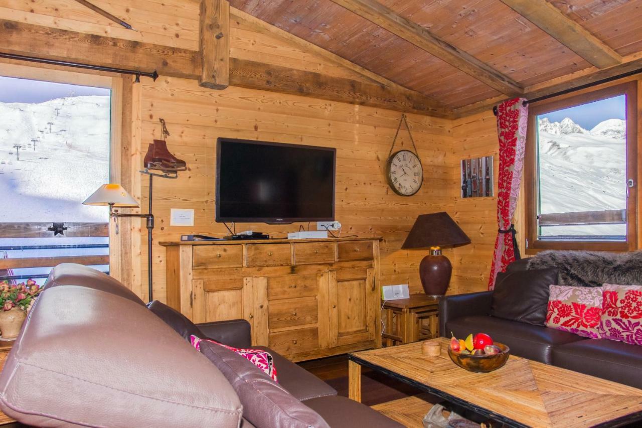 Tignes Duplex Luxe Parking 6-8 P Apartment ภายนอก รูปภาพ