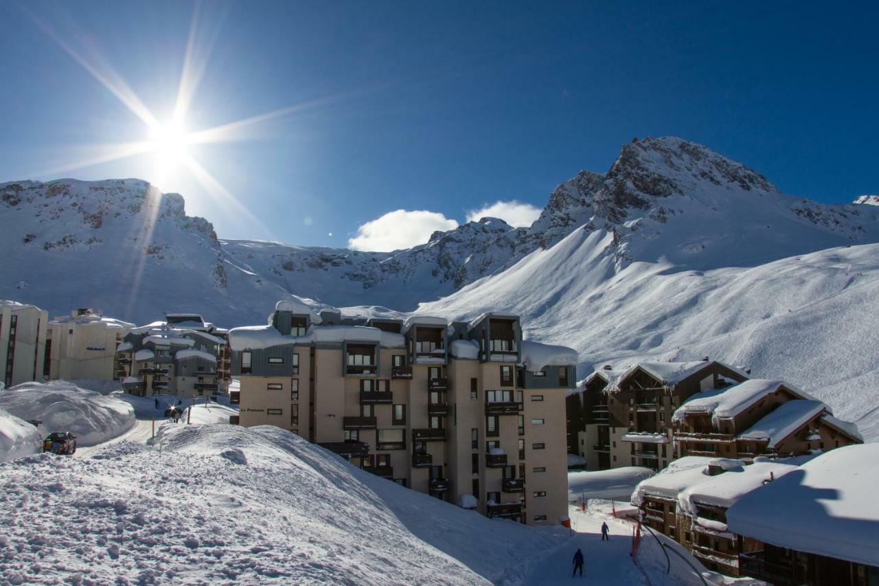 Tignes Duplex Luxe Parking 6-8 P Apartment ภายนอก รูปภาพ